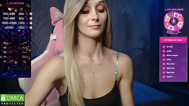 Snapshot of AliceSporty chatting on November 14, 10:24 pm AliceSporty online show from November 14, 10:24 pm