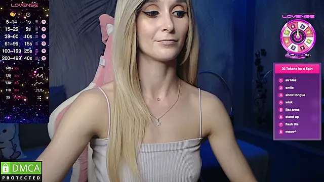 AliceSporty online show from May 5, 10:24 pm