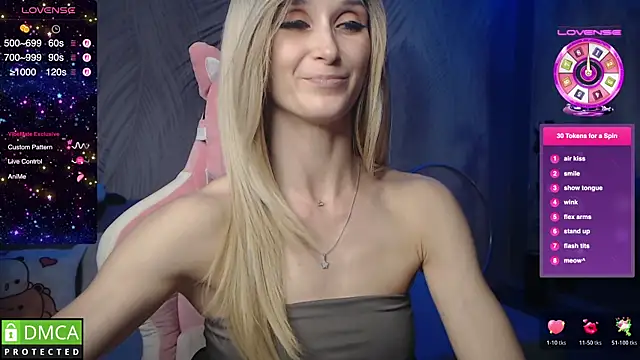 AliceSporty online show from March 31, 10:34 pm