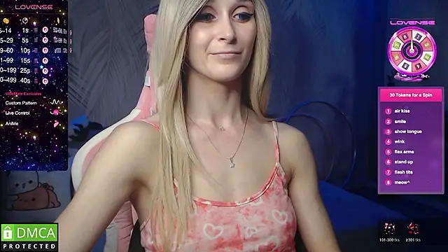 AliceSporty online show from March 27, 10:22 pm