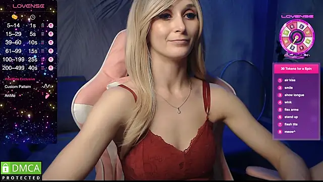 Snapshot of AliceSporty chatting on March 15, 1:30 am AliceSporty online show from March 15, 1:30 am