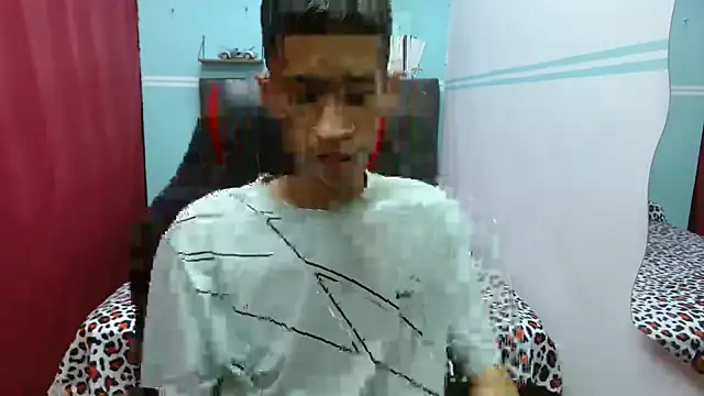 Angelstripboy online show from October 11, 5:36 pm