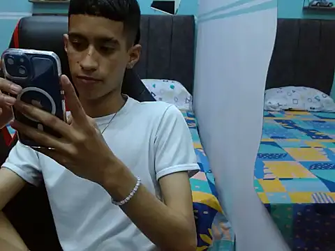 Angelstripboy online show from January 10, 4:51 pm