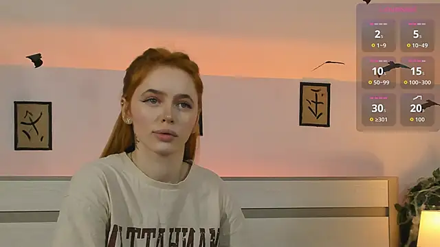 Phoenix Margo online show from October 27, 3:40 am