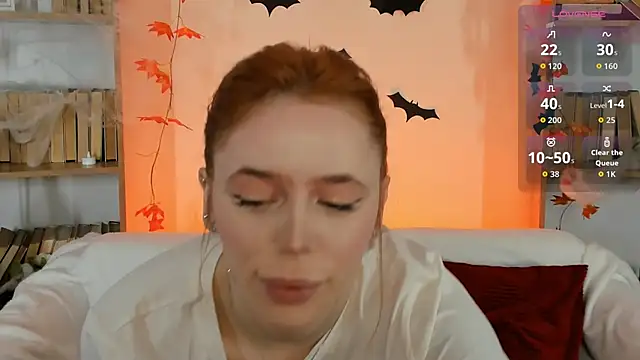 Phoenix Margo online show from October 31, 5:04 am