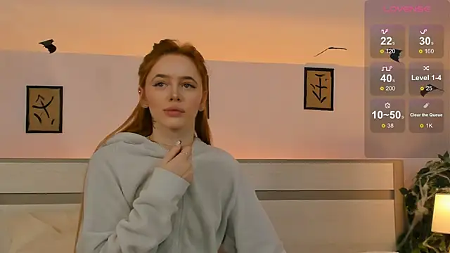 Phoenix Margo online show from October 20, 3:30 am