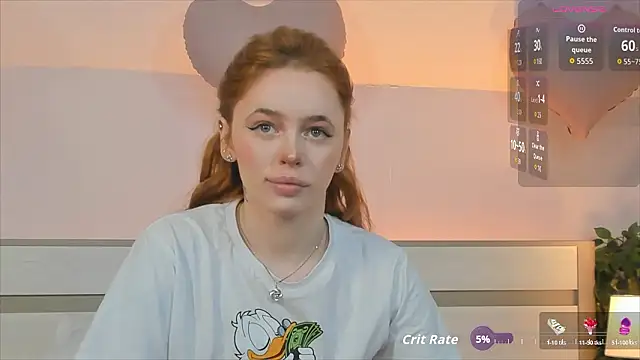 Snapshot of Phoenix_Margo chatting on February 11, 3:06 am Phoenix Margo online show from February 11, 3:06 am