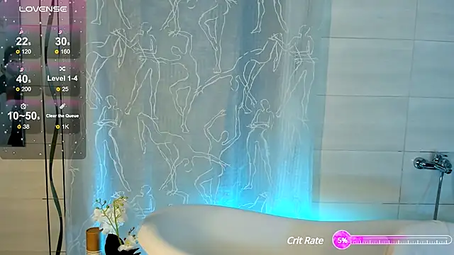 Phoenix Margo online show from March 18, 2:51 am