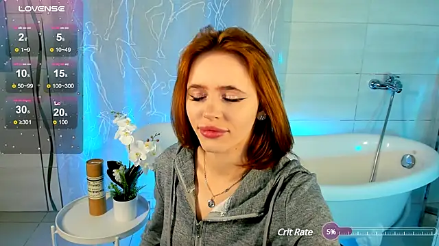 Phoenix Margo online show from March 16, 2:32 am