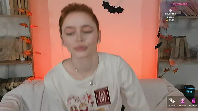 Phoenix Margo online show from October 26, 3:29 am