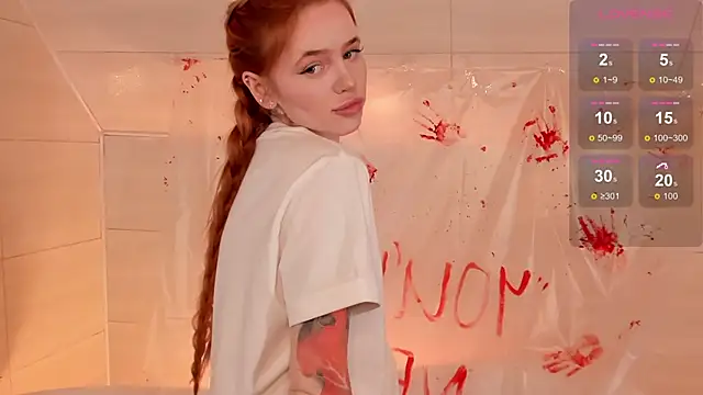 Phoenix Margo online show from October 19, 3:09 am