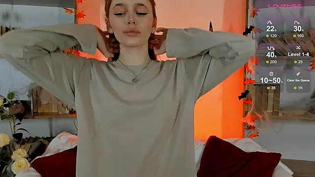 Phoenix Margo online show from October 16, 10:56 am