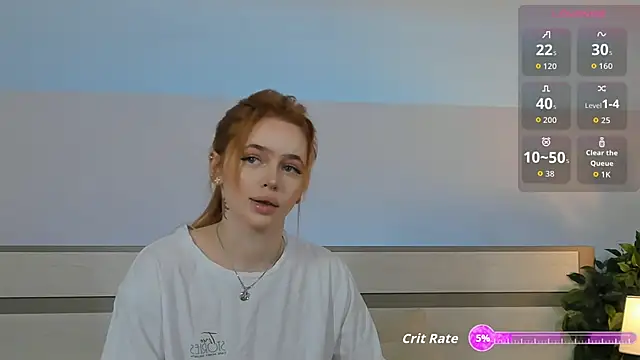 Phoenix Margo online show from November 26, 11:21 am