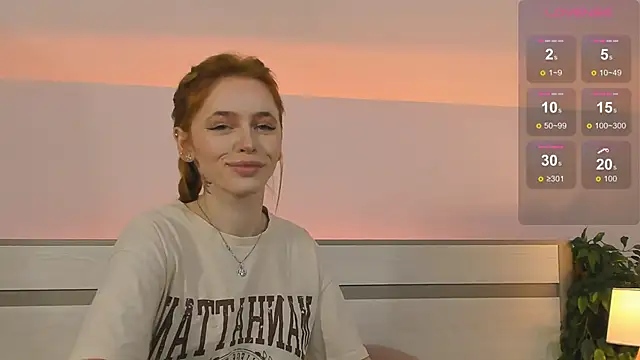 Phoenix Margo online show from October 15, 3:16 am