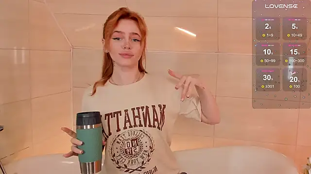 Phoenix Margo online show from September 27, 3:12 am