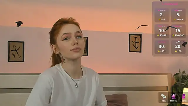 Phoenix Margo online show from October 30, 5:50 am