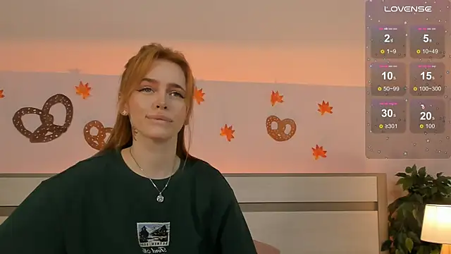 Phoenix Margo online show from September 23, 3:35 am