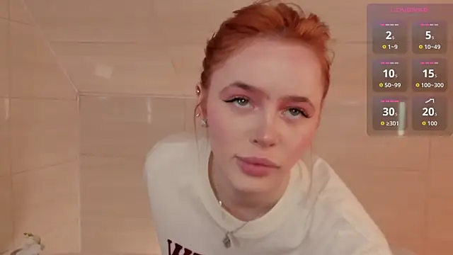 Phoenix Margo online show from November 6, 3:32 am