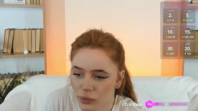 Phoenix Margo online show from November 13, 3:43 am