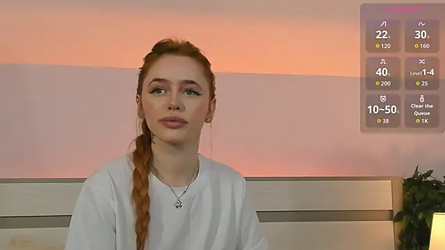 Phoenix Margo online show from November 4, 3:43 am