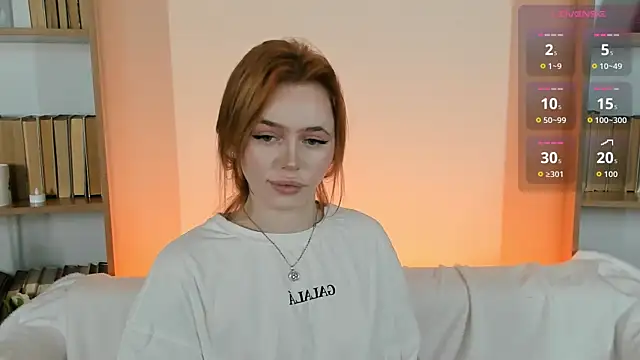 Phoenix Margo online show from November 5, 3:42 am