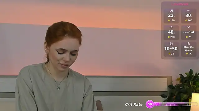 Phoenix Margo online show from November 12, 3:21 am