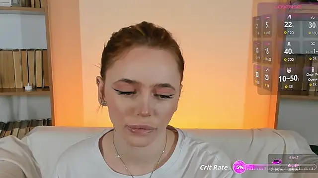 Phoenix Margo online show from November 23, 3:16 am