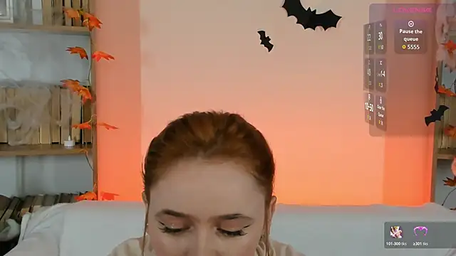 Phoenix Margo online show from October 29, 3:27 am