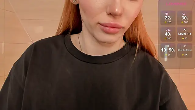 Phoenix Margo online show from October 21, 2:55 am