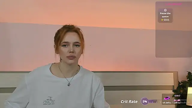 Phoenix Margo online show from November 20, 3:18 am