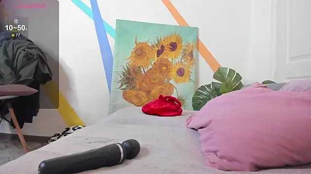 nymphobaby online show from April 9, 12:11 pm