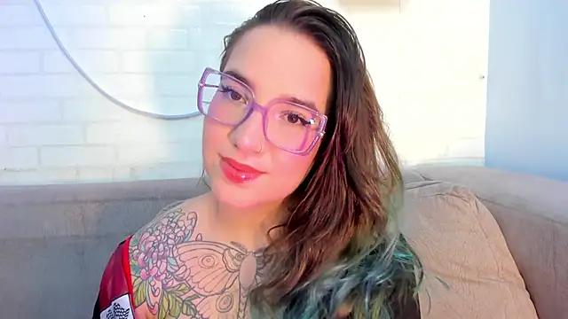 DEVA BLUE  online show from February 27, 4:35 am