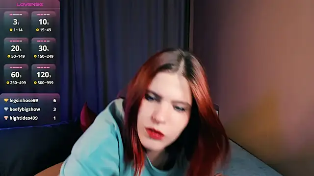 Erika Fix online show from March 8, 3:17 am
