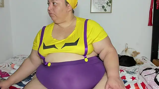 Snapshot of MANDY_GIRL_BBW chatting on September 13, 9:31 am MANDY GIRL BBW online show from September 13, 9:31 am