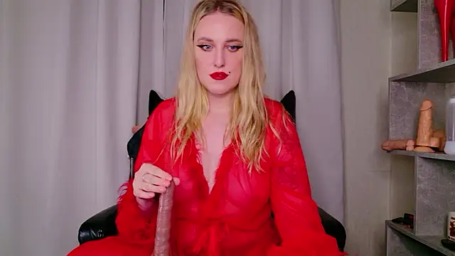 Frau  Lilith online show from March 13, 5:18 pm