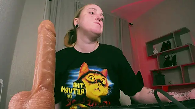 Frau  Lilith online show from January 22, 8:28 pm