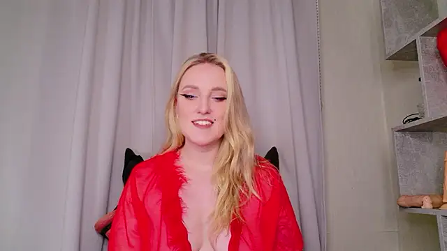 Frau  Lilith online show from February 18, 8:49 pm