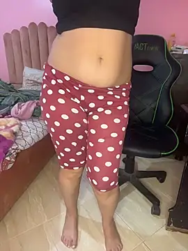 Maria-cuty online show from October 15, 9:23 pm