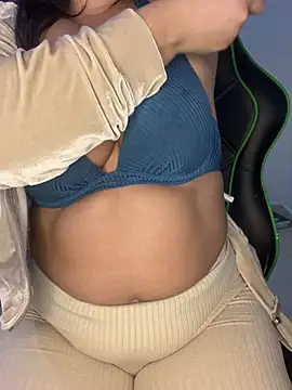 Maria-cuty online show from February 13, 10:43 pm