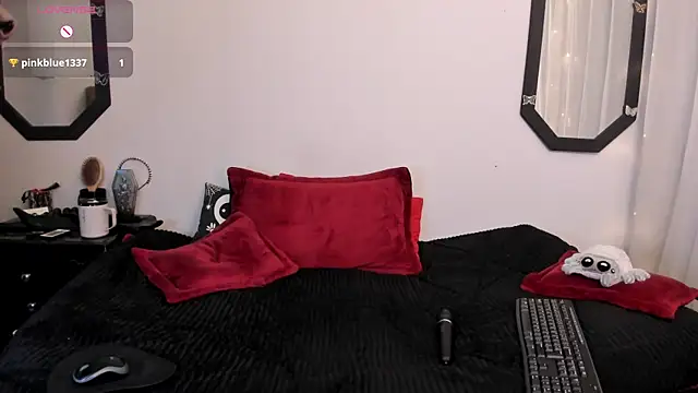 Amy Aloqua online show from April 11, 4:21 pm