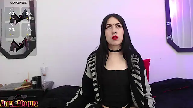 Snapshot of Amy_Aloqua chatting on February 18, 2:38 pm Amy Aloqua online show from February 18, 2:38 pm