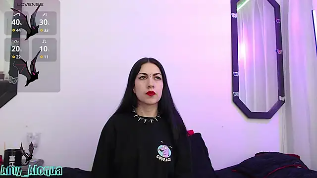 Snapshot of Amy_Aloqua chatting on March 3, 7:17 pm Amy Aloqua online show from March 3, 7:17 pm