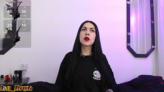 Snapshot of Amy_Aloqua chatting on March 3, 2:06 pm Amy Aloqua online show from March 3, 2:06 pm