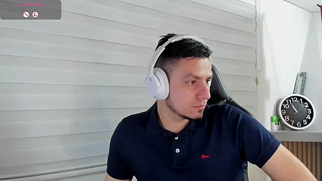 Rick Diesel  online show from April 7, 3:52 am