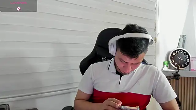 Rick Diesel  online show from March 5, 3:14 am