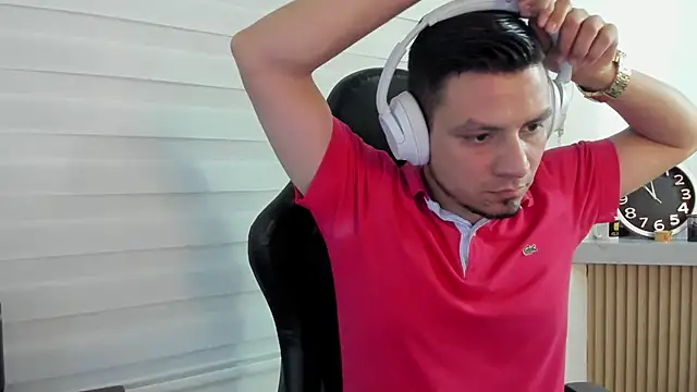 Rick Diesel  online show from October 25, 4:00 am