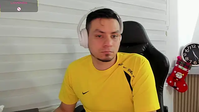 Rick Diesel  online show from November 20, 4:24 am