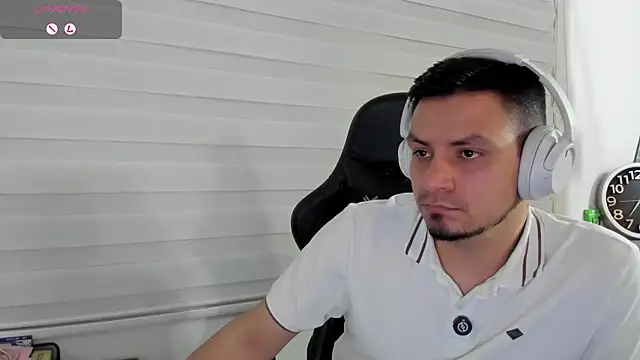 Rick Diesel  online show from April 9, 6:19 am