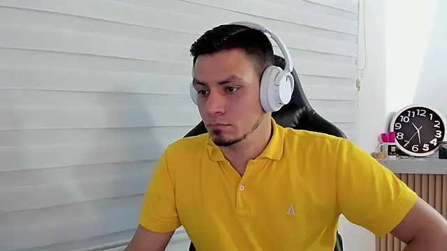 Rick Diesel  online show from October 23, 3:27 am