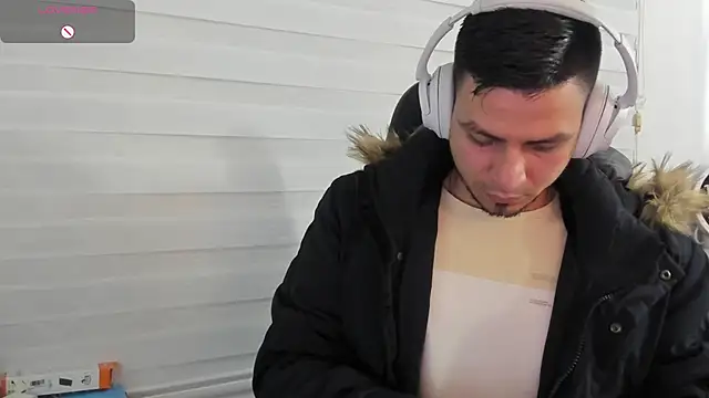 Rick Diesel  online show from January 10, 3:46 am